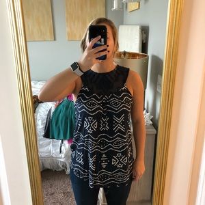 Lucky brand shirt NWT